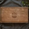 premium wooden rectangular box